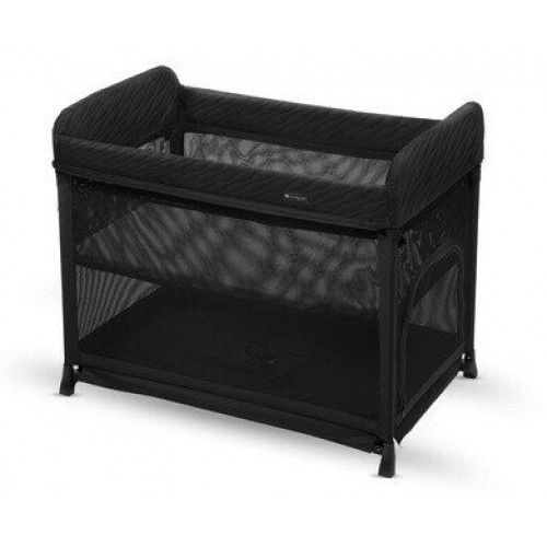 Kinderkraft Moon Dream travel cot black