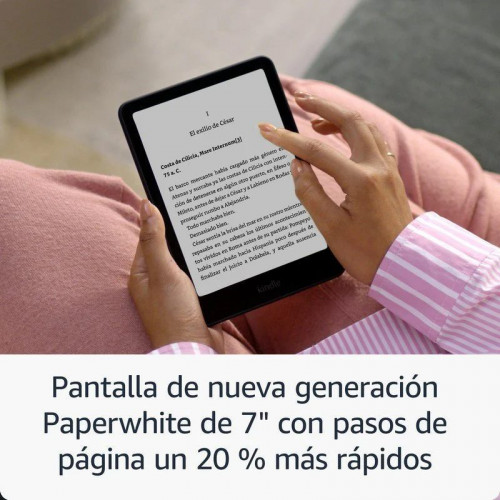 Kindle Paperwhite Libro Electrónico 7