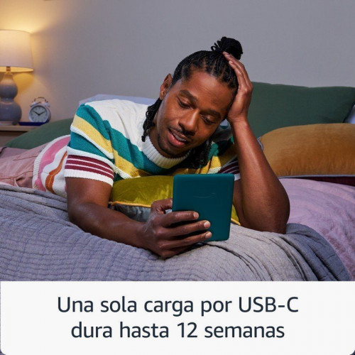 Kindle Paperwhite Libro Electrónico 7