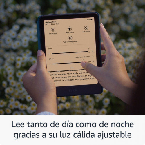 Kindle Paperwhite Libro Electrónico 7
