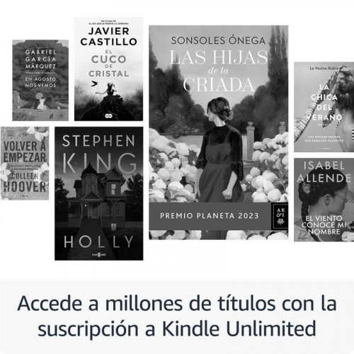 Kindle Paperwhite Libro Electrónico 7