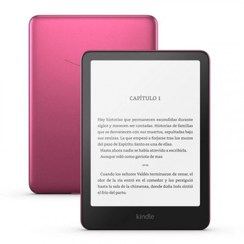 Kindle Paperwhite Signature Edition Libro Electrónico 7