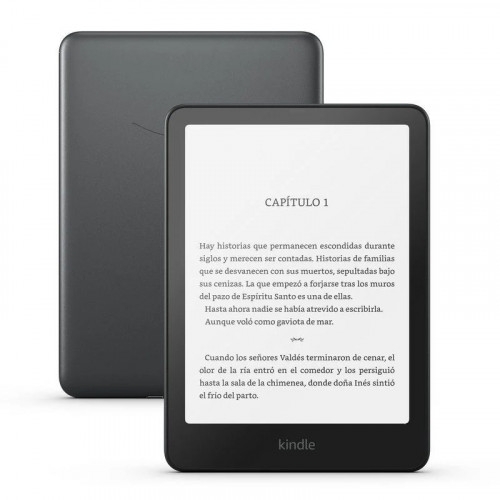 Kindle Paperwhite Signature Edition Libro Electrónico 7
