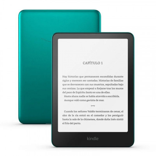 Kindle Paperwhite Signature Edition Libro Electrónico 7