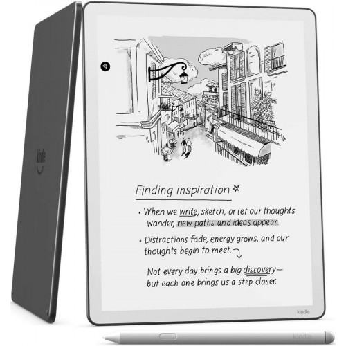 Kindle Scribe PA2MA4 de 64GB Lector de Libro con Escritura
