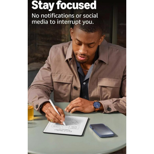 Kindle Scribe PA2MA4 de 64GB Lector de Libro con Escritura
