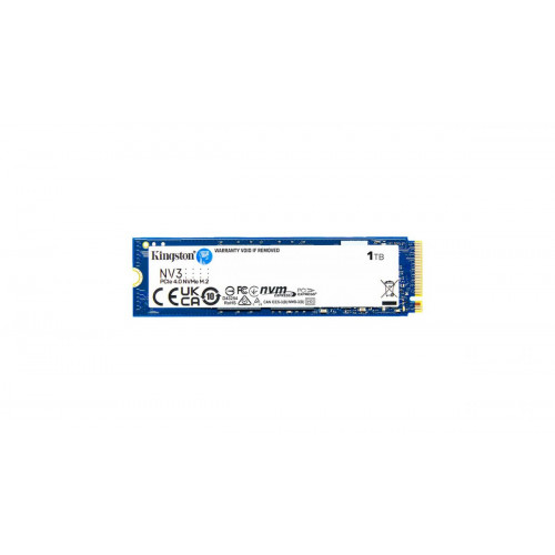 Kingston 1TB NV3 M.2 PCle