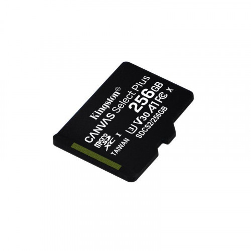 Kingston Canvas Select Plus MicroSDXC 256GB UHS-I V30 Clase 10