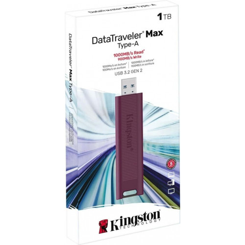 Kingston DataTraveler Max