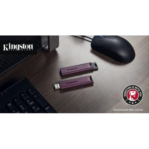 Kingston DataTraveler Max