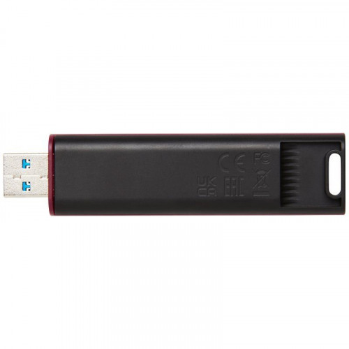 Kingston DataTraveler Max 512GB USB 3.2 Gen 2 Rojo