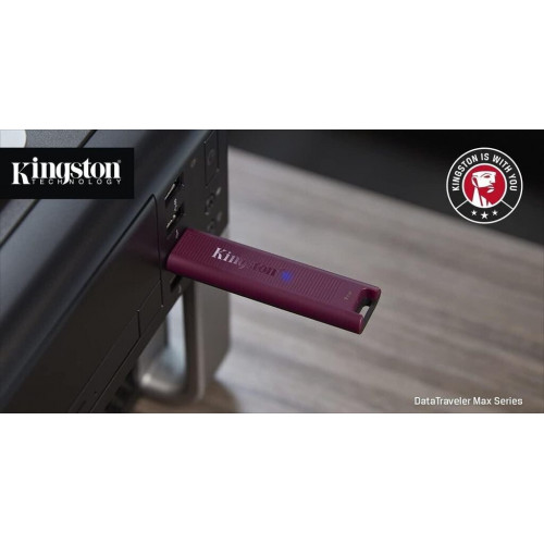 Kingston DataTraveler Max