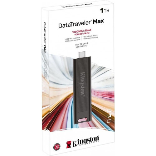 Kingston DataTraveler Max USB 3.2 Gen 2