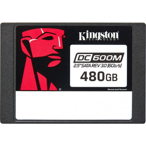 Kingston DC600M