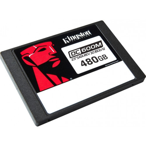 Kingston DC600M
