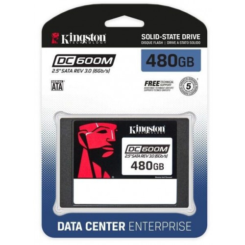 Kingston DC600M