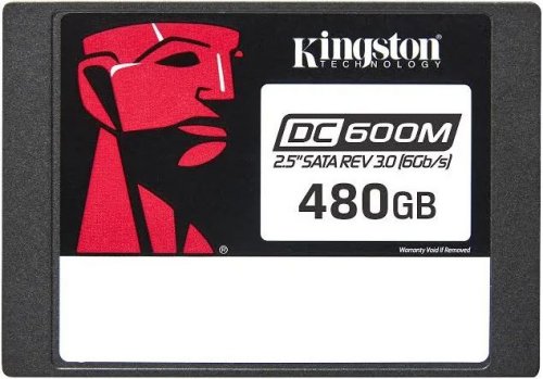 Kingston DC600M SSD