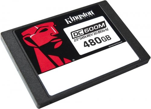 Kingston DC600M SSD