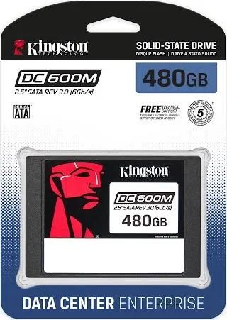 Kingston DC600M SSD