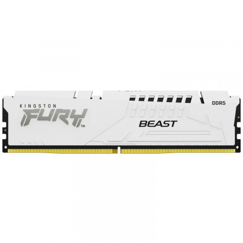 Kingston FURY Beast DDR5 6000MHz 16GB CL36 AMD EXPO Blanca