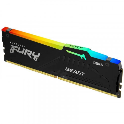 Kingston FURY Beast DDR5 RGB 6000MHz 16GB CL36 AMD EXPO