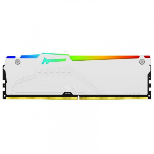 Kingston FURY Beast DDR5 RGB 6000MHz 16GB CL36 AMD EXPO Blanca