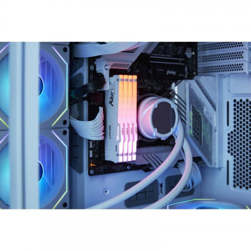 Kingston FURY Beast DDR5 RGB 6000MHz 16GB CL36 AMD EXPO Blanca