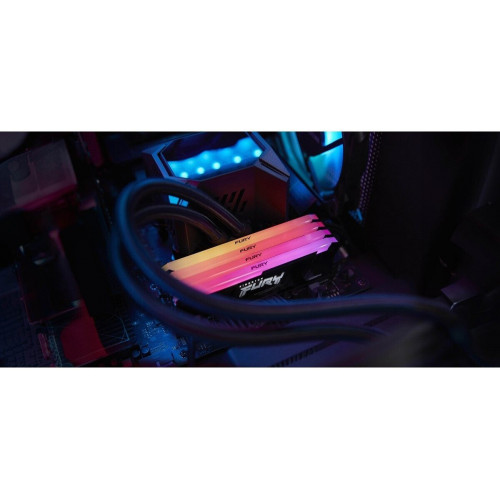 Kingston FURY Beast RGB 32GB DDR4-3200 CL16 (KF432C16BB2A/32)
