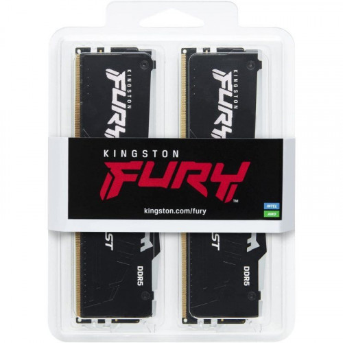 Kingston FURY Beast RGB DDR5 6000MHz 16GB 2x8GB CL36