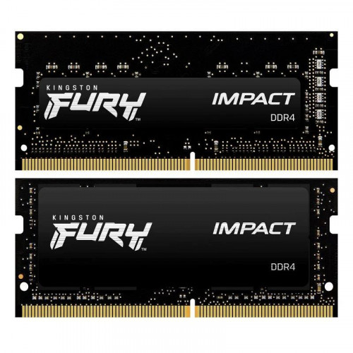 Kingston FURY Impact SO-DIMM DDR4 3200MHz 16GB 2x8GB CL20