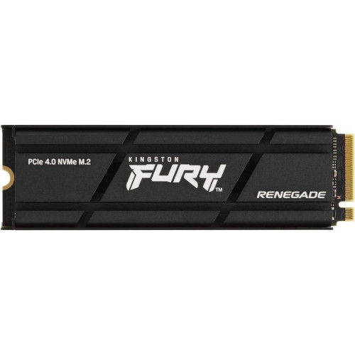 Kingston FURY Renegade 4.0 NVMe M.2 SSD