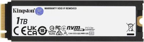 Kingston FURY Renegade 4.0 NVMe M.2 SSD