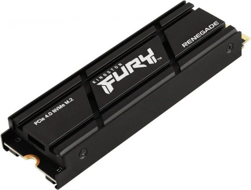 Kingston FURY Renegade 4.0 NVMe M.2 SSD