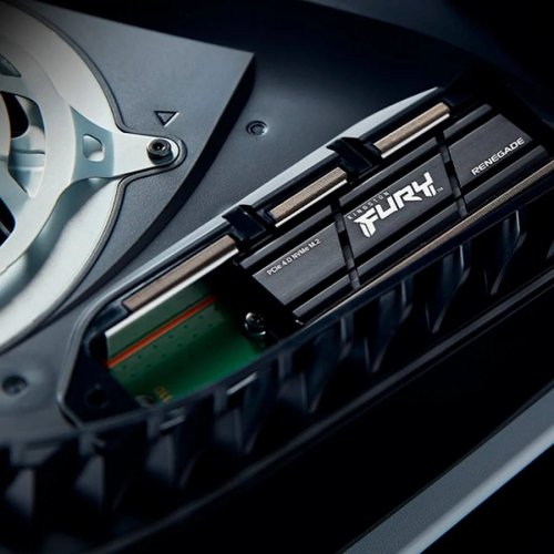 Kingston FURY Renegade 4.0 NVMe M.2 SSD