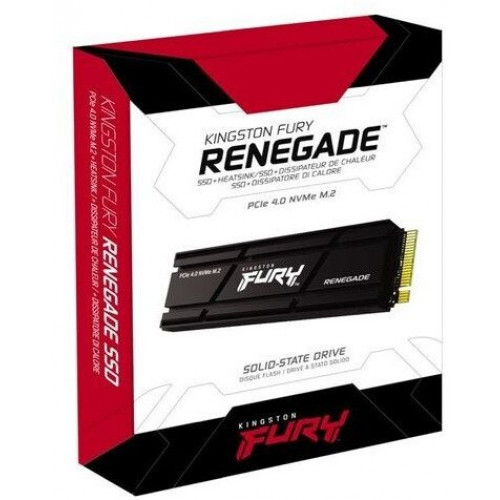 Kingston Fury Renegade M.2