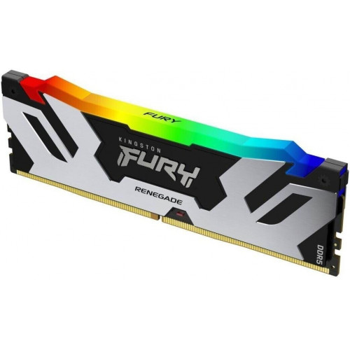 Kingston FURY Renegade RGB 16GB DDR5-6400 CL32 (KF564C32RSA-16)