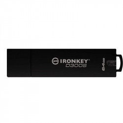 Kingston IronKey D300S 64GB USB 3.1