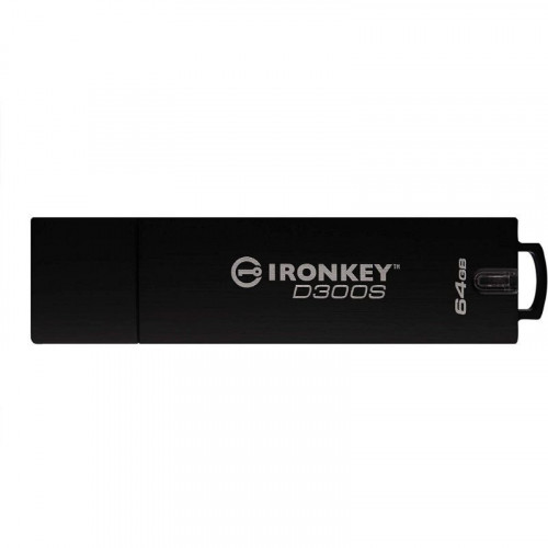 Kingston IronKey D300S 64GB USB 3.1