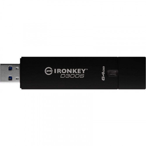 Kingston IronKey D300S 64GB USB 3.1