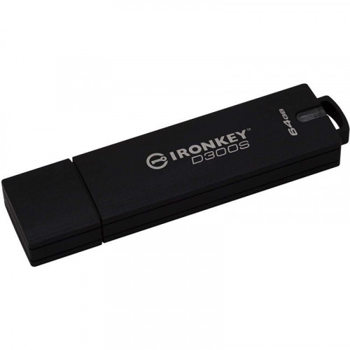 Kingston IronKey D300S 64GB USB 3.1
