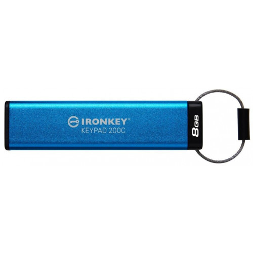Kingston IronKey Keypad 200C