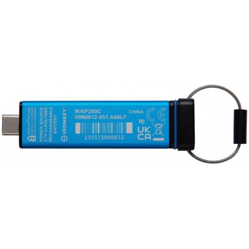 Kingston IronKey Keypad 200C
