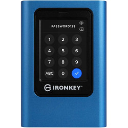 Kingston IronKey Vault Privacy 80