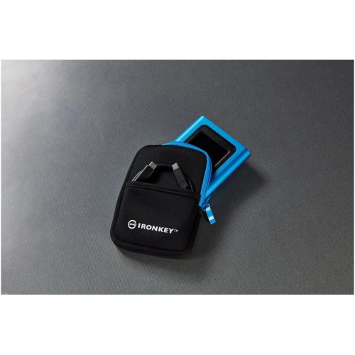 Kingston IronKey Vault Privacy 80