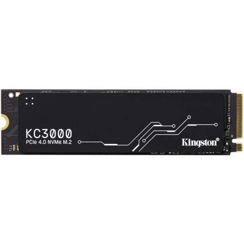 Kingston KC3000 NVMe SSD
