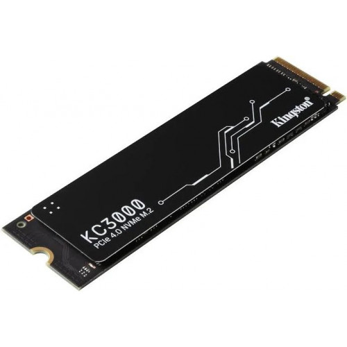 Kingston KC3000 NVMe SSD