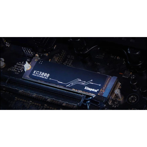 Kingston KC3000 NVMe SSD