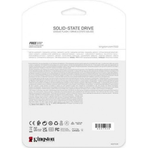 Kingston KC3000 NVMe SSD
