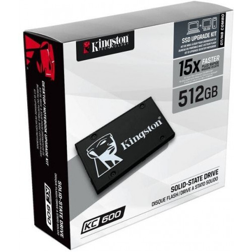Kingston KC600 512GB