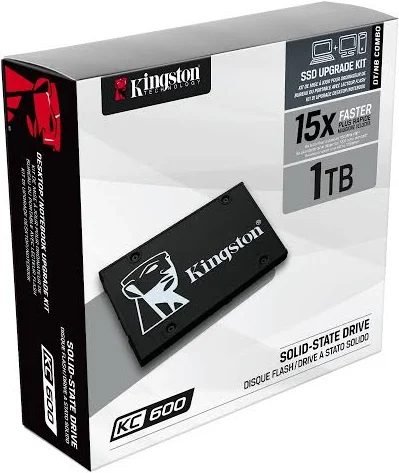 Kingston KC600 SSD